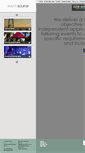 Mobile Screenshot of eventsource.co.uk