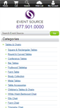 Mobile Screenshot of eventsource.net
